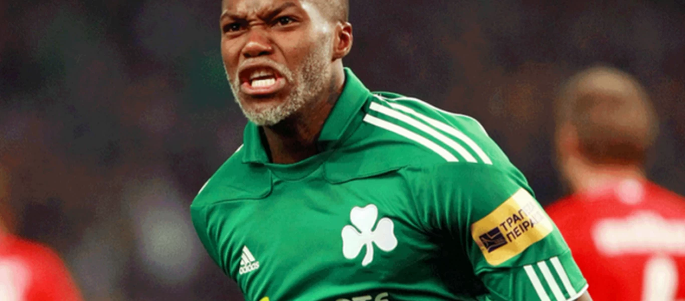 Ερμής Αραδίππου: Ρίχνει «βόμβα» μεγατόνων με Τζιμπρίλ Σισέ!